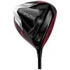 Left Handed TaylorMade Mens Stealth Plus Driver -Golf Club 0zygbfxumcg