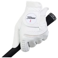 Titleist Mens PermaSoft Left Hand Golf Glove -Golf Club 1yrpbq1l3l2