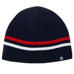FootJoy Winter Knit Beanie -Golf Club 20fjy35842hmenos111nvy01 33776.1634104594 61844.1634326006