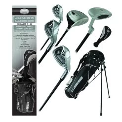 Left Handed Go Junior Web Package Sets 11 Left Handed Go Junior Web Package Sets -Golf Club 24wsurklost