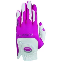 Zoom Junior Left Hand Flexx Fit WEATHER Golf Glove - One Size -Golf Club 3xiltypr03p