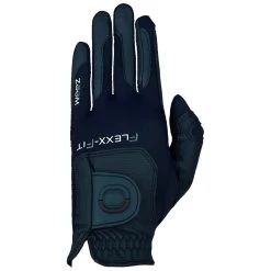 Zoom Junior Left Hand Flexx Fit WEATHER Golf Glove - One Size -Golf Club 41wdwjjg1sh