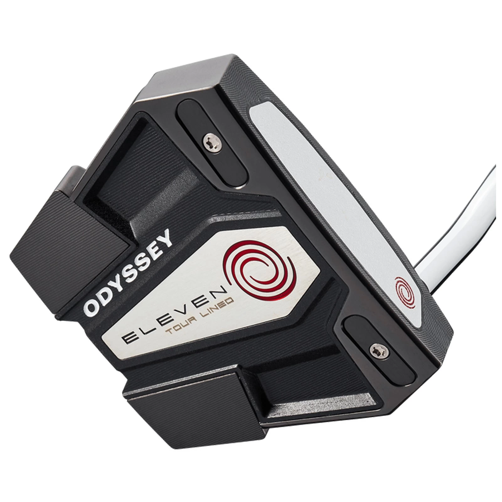 Odyssey Mens Eleven Tour Lined DB Putter 3 Odyssey Mens Eleven Tour Lined DB Putter