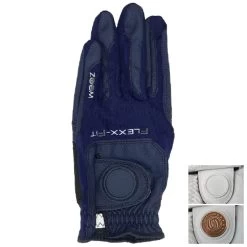 Zoom Mens Left Hand Flexx Fit WEATHER Golf Glove - One Size -Golf Club 4tzcl5ugfjr