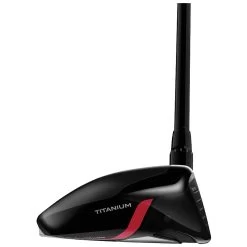 Left Handed TaylorMade Mens Stealth Plus Fairway Wood -Golf Club 5f1l4qubldw