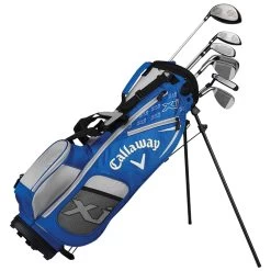 Callaway Junior XJ Package Set -Golf Club 5fml2p1w2wi
