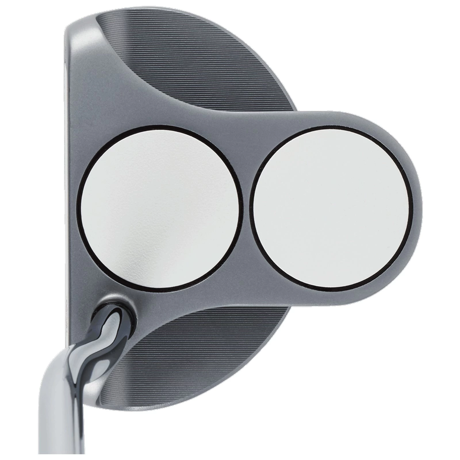 Odyssey White Hot OG 2-Ball OS Putter 4 Odyssey White Hot OG 2-Ball OS Putter - Image 2