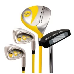 MKids Junior Lite / Pro Package Sets -Golf Club ad2inujzi5t
