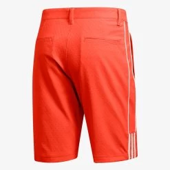 ADIDAS 3-Stripes Dobby Shorts -Golf Club adidas 3 stripes dobby short signal coral 02 34532.1632495525