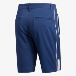 ADIDAS 3-Stripes Dobby Shorts -Golf Club adidas 3 stripes dobby short tech indigo 02 94325.1632495525