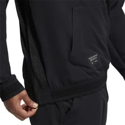 ADIDAS AdiCross Anorak Jacket -Golf Club adidas adicross anorak jacket black 04 01772.1632770772