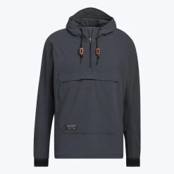 ADIDAS AdiCross Half-Zip Anorak