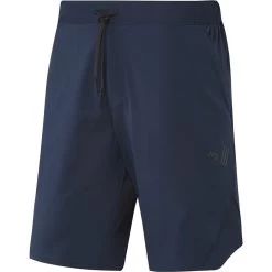 ADIDAS AdiCross Warp Knit Shorts 9 ADIDAS AdiCross Warp Knit Shorts -Golf Club adidas adicross warp knit short collegiate navy 01 89845.1632505950