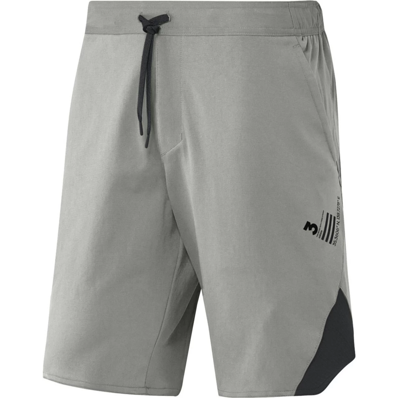 ADIDAS AdiCross Warp Knit Shorts 5 ADIDAS AdiCross Warp Knit Shorts - Image 3