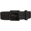 ADIDAS Braided Stretch Belt 1 ADIDAS Braided Stretch Belt -Golf Club adidas braided stretch belt black 01 61592.1646850603