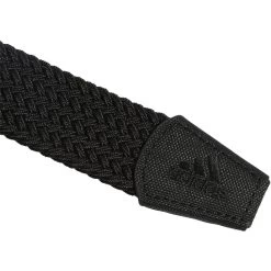 ADIDAS Braided Stretch Belt -Golf Club adidas braided stretch belt black 03 57088.1646850603