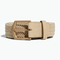 ADIDAS Braided Stretch Belt -Golf Club adidas braided stretch belt hemp 01 86413.1646850637
