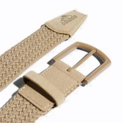 ADIDAS Braided Stretch Belt -Golf Club adidas braided stretch belt hemp 02 43999.1646850637