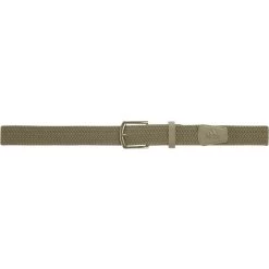 ADIDAS Braided Stretch Belt -Golf Club adidas braided stretch belt hemp 04 16317.1646850637