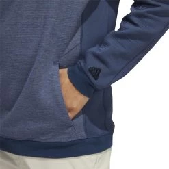ADIDAS COLD.RDY Go-To Hoodie -Golf Club adidas cold rdy go to hoodie crew navy 03 31502.1668458278