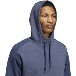 ADIDAS COLD.RDY Go-To Hoodie -Golf Club adidas cold rdy go to hoodie crew navy 04 45631.1668458278