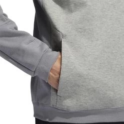 ADIDAS COLD.RDY Go-To Hoodie -Golf Club adidas cold rdy go to hoodie grey three 04 73226.1668458278