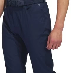 ADIDAS Go-To 5-Pocket Tapered Pants 18 ADIDAS Go-To 5-Pocket Tapered Pants -Golf Club adidas go to 5 pocket tapered pants collegiate navy 05 23228.1678214091