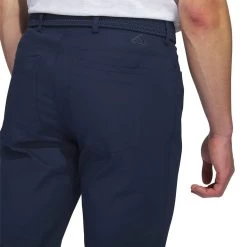 ADIDAS Go-To 5-Pocket Tapered Pants 19 ADIDAS Go-To 5-Pocket Tapered Pants -Golf Club adidas go to 5 pocket tapered pants collegiate navy 06 28981.1678214091