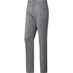 ADIDAS Go-To 5-Pocket Tapered Pants 26 ADIDAS Go-To 5-Pocket Tapered Pants -Golf Club adidas go to 5 pocket tapered pants grey three 01 47385.1678214091