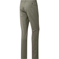 ADIDAS Go-To 5-Pocket Tapered Pants 29 ADIDAS Go-To 5-Pocket Tapered Pants -Golf Club adidas go to 5 pocket tapered pants olive strata 02 20926.1678214091