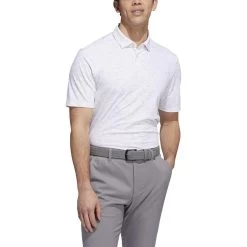 ADIDAS Go-To Camo Print Polo 26 ADIDAS Go-To Camo Print Polo -Golf Club adidas go to camo print polo grey one white 01 10587.1673902506
