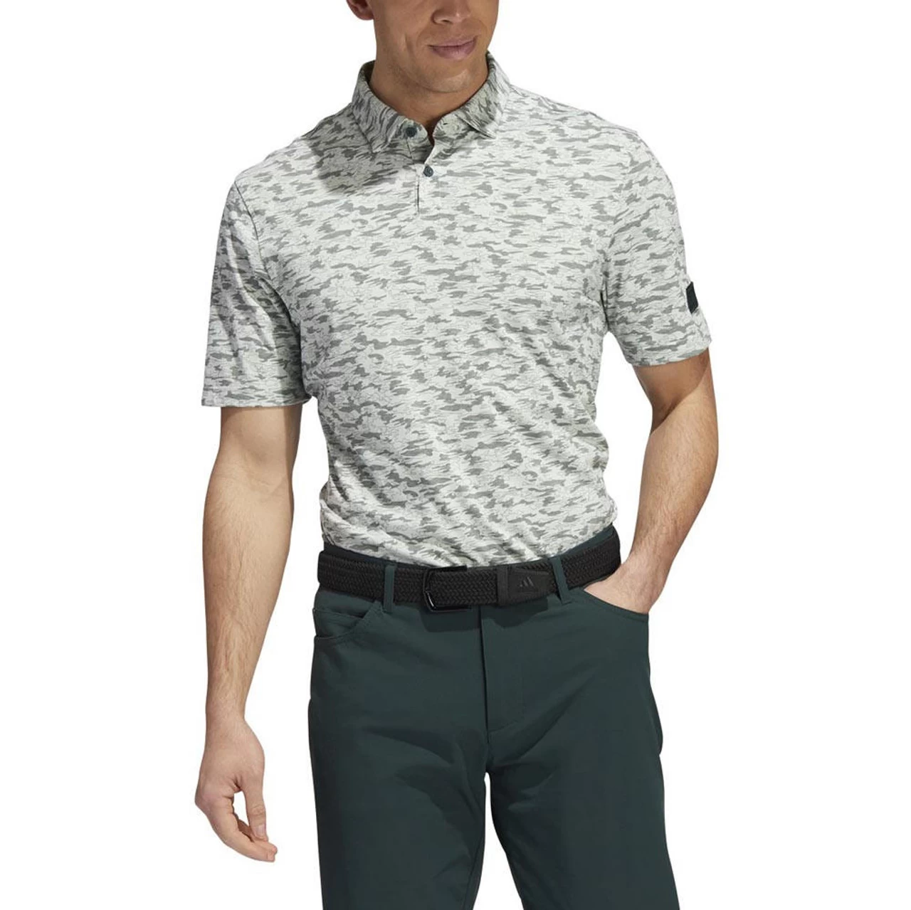ADIDAS Go-To Camo Print Polo 15 ADIDAS Go-To Camo Print Polo - Image 13