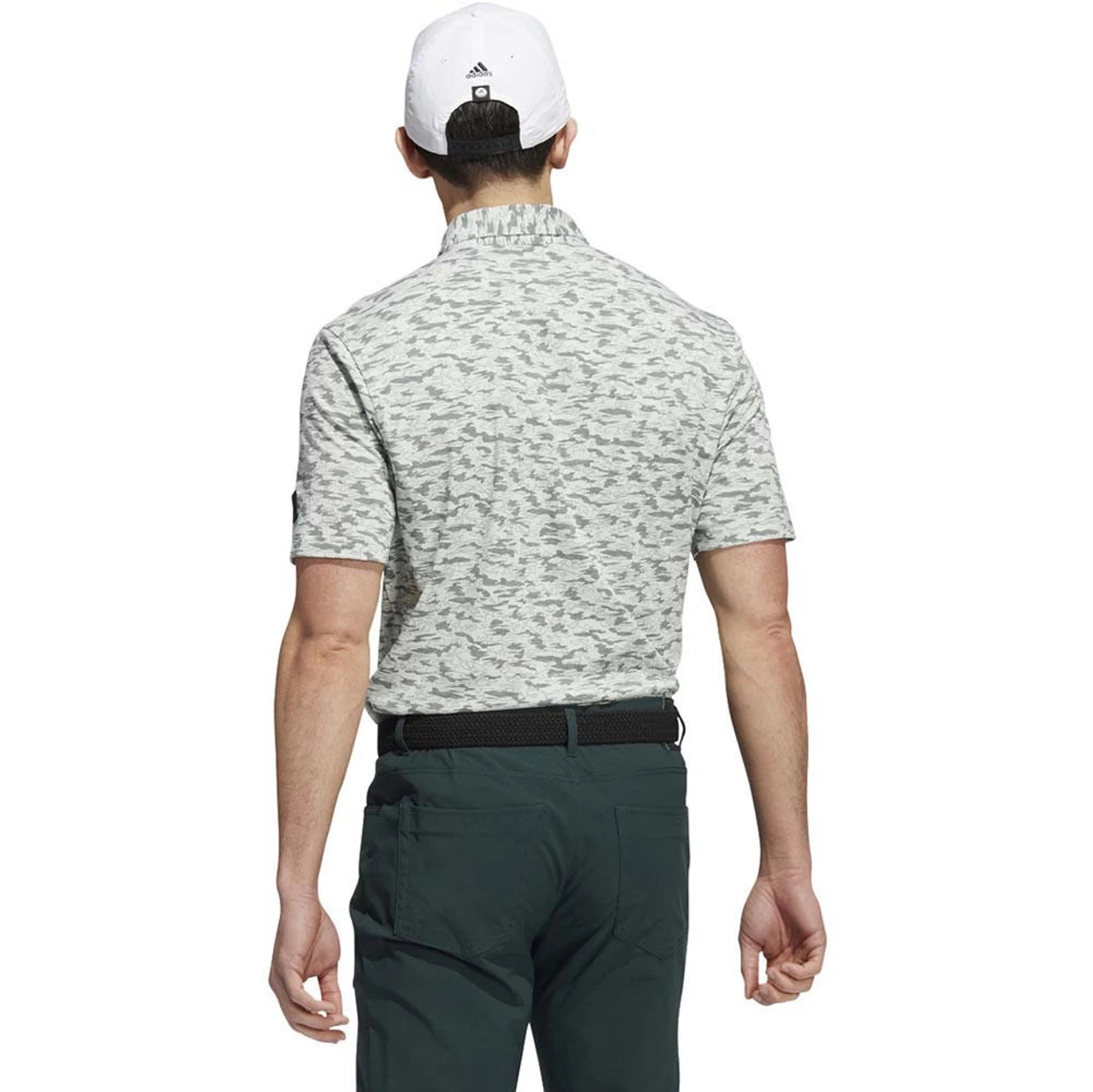 ADIDAS Go-To Camo Print Polo 4 ADIDAS Go-To Camo Print Polo - Image 2