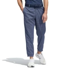 ADIDAS Go-To Fall Weight Pants -Golf Club adidas go to fall weight pants crew navy 01 17650.1671653531