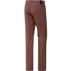 ADIDAS Go-To Five Pocket Pants -Golf Club adidas go to five pocket pant wild sepia 02 20520.1659042520