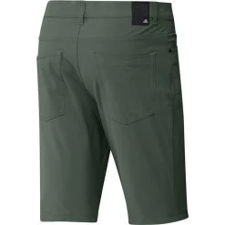 ADIDAS Go-To Five Pocket Shorts - 10 Inch 19 ADIDAS Go-To Five Pocket Shorts - 10 Inch -Golf Club adidas go to five pocket short 10 inch green oxide 02 92103.1662670437