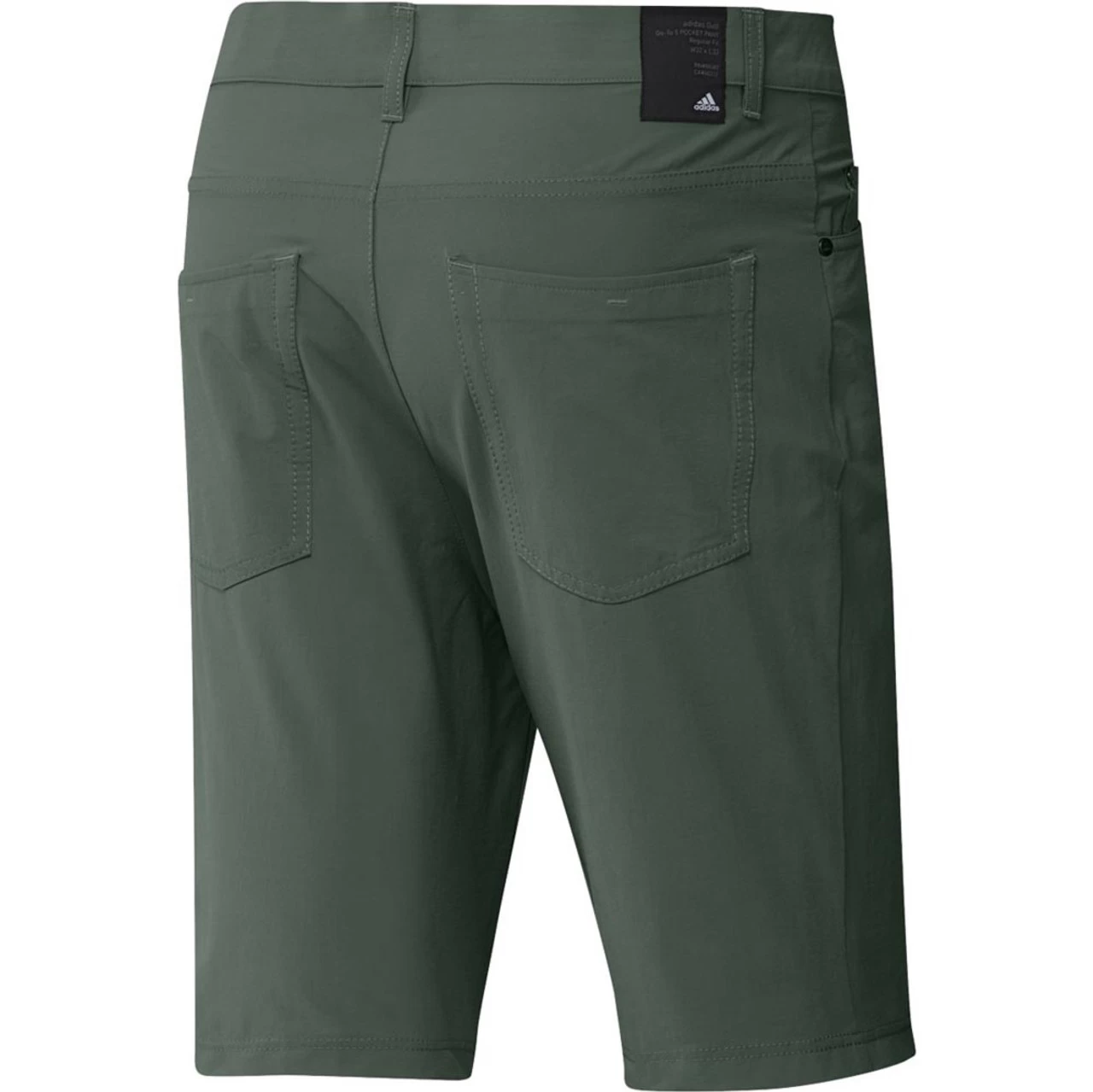ADIDAS Go-To Five Pocket Shorts - 10 Inch 8 ADIDAS Go-To Five Pocket Shorts - 10 Inch - Image 6