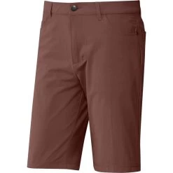 ADIDAS Go-To Five Pocket Shorts - 10 Inch 24 ADIDAS Go-To Five Pocket Shorts - 10 Inch -Golf Club adidas go to five pocket short 10 inch wild sepia 01 09714.1662670437