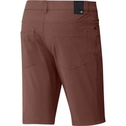 ADIDAS Go-To Five Pocket Shorts - 10 Inch 25 ADIDAS Go-To Five Pocket Shorts - 10 Inch -Golf Club adidas go to five pocket short 10 inch wild sepia 02 19806.1662670437
