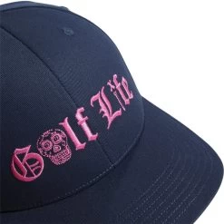 ADIDAS Golf Life Hat 29 ADIDAS Golf Life Hat -Golf Club adidas golf life hat crew navy 03 67958.1632938888
