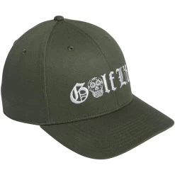 ADIDAS Golf Life Hat 23 ADIDAS Golf Life Hat -Golf Club adidas golf life hat green oxide 02 28858.1632938887
