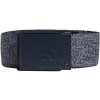 ADIDAS Heather Stretch Reversible Belt -Golf Club adidas heather stretch reversible belt crew navy 01 11075.1629832832