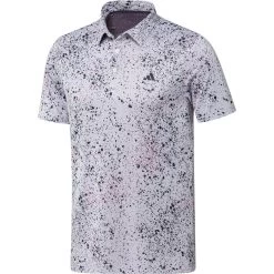 ADIDAS Jacquard Polo