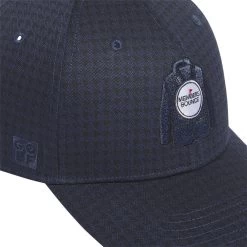 ADIDAS Members Bounce Hat -Golf Club adidas members bounce hat crew navy 02 81051.1647530094