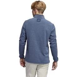 ADIDAS Pocket 1/4 Zip 19 ADIDAS Pocket 1/4 Zip -Golf Club adidas pocket 1 4 zip crew navy 02 72429.1659042846