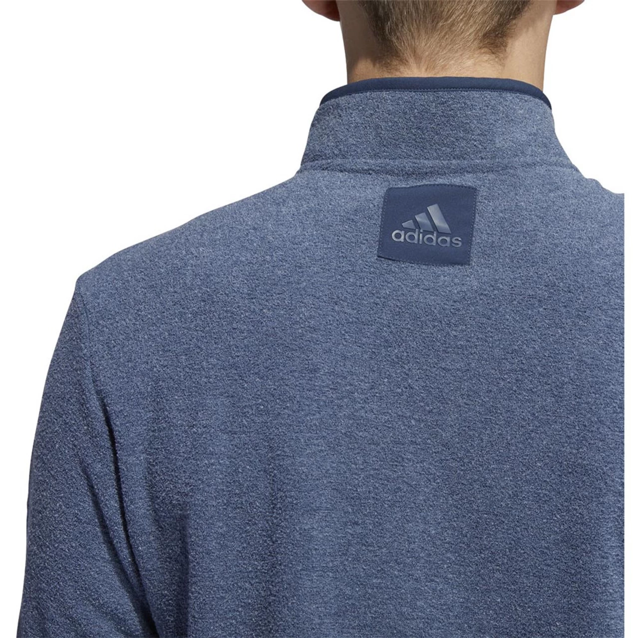 ADIDAS Pocket 1/4 Zip 10 ADIDAS Pocket 1/4 Zip - Image 8