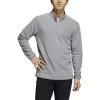 ADIDAS Pocket 1/4 Zip 1 ADIDAS Pocket 1/4 Zip -Golf Club adidas pocket 1 4 zip grey three 01 15171.1659042846