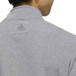 ADIDAS Pocket 1/4 Zip 17 ADIDAS Pocket 1/4 Zip -Golf Club adidas pocket 1 4 zip grey three 04 41454.1659042846