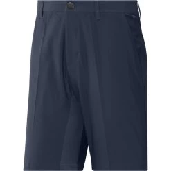 ADIDAS Primeblue Golf Shorts - 9 Inch -Golf Club adidas primeblue golf shorts 9 inch crew navy 01 63455.1673906072