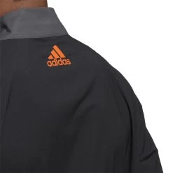 ADIDAS Provisional Short Sleeve Jacket -Golf Club adidas provisional short sleeve jacket black 04 69390.1677082081